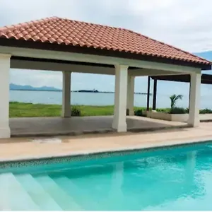 Impeccable 2-br Apartment-ornella At Bayfront Portmore
